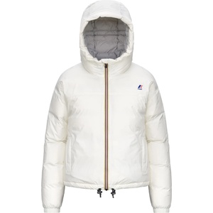K-Way Дамско зимно яке K-Way Women's Le Vrai 4.0 Albine Heavy Warm Winter jacket - White Gardenia - размер XXL (104-6215-0111)