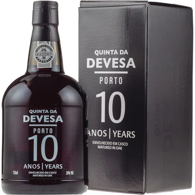 Quinta da Devesa 10y Tawny 20% 0,75 l (darčekové)