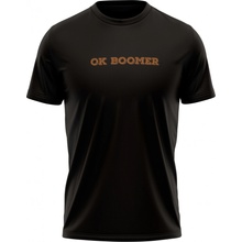 MemeMerch tričko Ok Boomer black