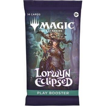 Magic the Gathering Magic the Gathering: Lorwyn Eclipsed Play Booster (BGMT0001782N)