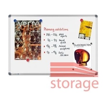 Legamaster Universal tabuľa 90 x 120 cm