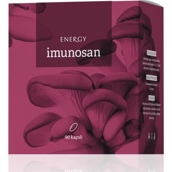 Energy imunosan 90 kapslí