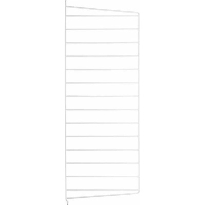 String Nástenný panel String Wall 75 x 30, white