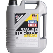 Liqui Moly TopTec 4100 5W-40 5 l 3701