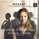 DEVIEILHE SABINE: WEBER SISTERS CD