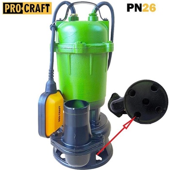 Image 1 of PRO-CRAFT PN26