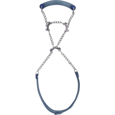 Snowline Снегоходни шипове Snowline Chainsen City Snow spikes - Navy / Blue Eyelet (412-0085-0211)