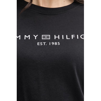Tommy Hilfiger тениска дамска памучна (WW0WW47811)