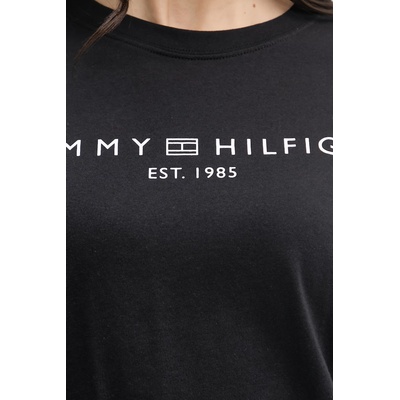 Tommy Hilfiger тениска дамска памучна (WW0WW47811)