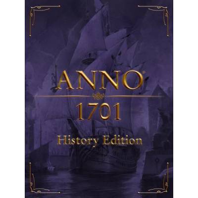 Игра Anno 1701 - History Edition за PC Ubisoft Connect, Електронна доставка