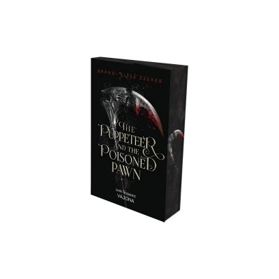 VAJONA Verlag The Puppeteer and The Poisoned Pawn (The Pawn and The Puppet 3) | Madlen Müller