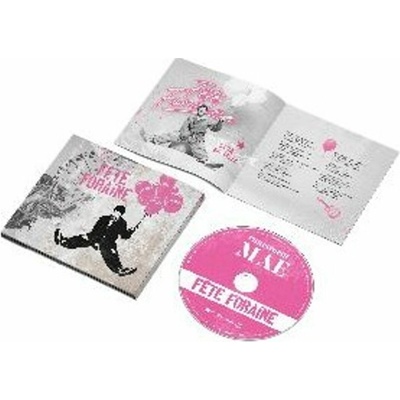 Christophe Maé - Fete Foraine CD