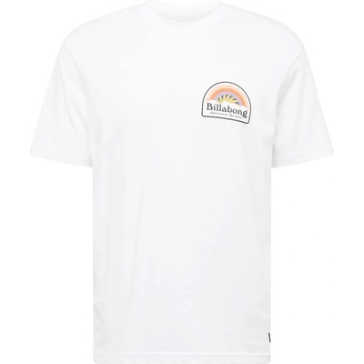 Billabong Тениска 'sun up' бяло, размер xl