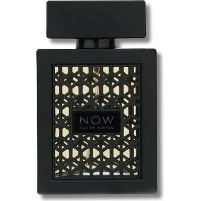 Rave Now Black parfémovaná voda pánská 100 ml