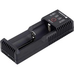 EVERACTIVE Зарядно устройство за LiIon/NiMh батерии 3, 7v/1.2v универсално 1 гнездо USB micro UC-100 EverActive (EVER-C-UC-100)