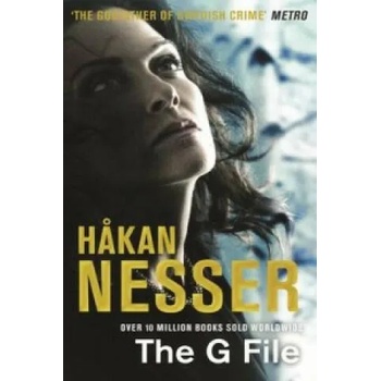 Image 1 of G File | Hakan Nesser