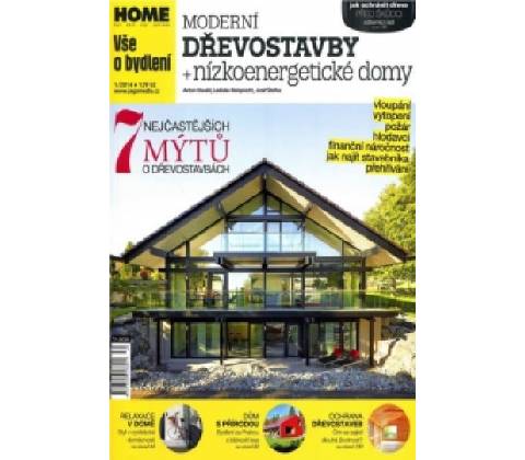 Moderní dřevostavby