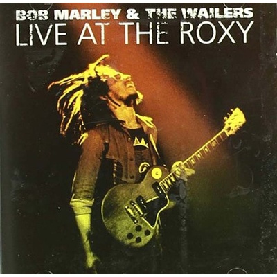 Bob Marley & The Wailers - Live At The Roxy, 2 CD