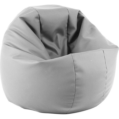 PUFRELAX Калъф за пуф, 210л. , Relaxo - Teteron Grey (COVER_PUF-G-R-TEX-GRE)