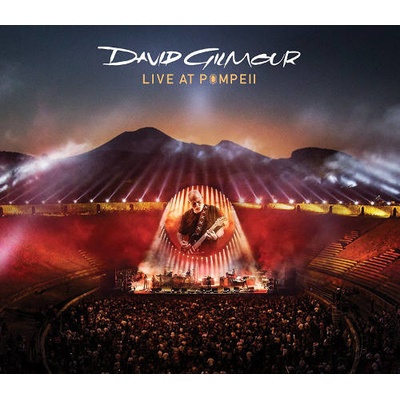 Gilmour David - Live At Pompeii -Digi- CD