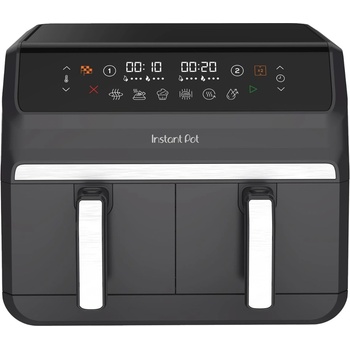 Image 1 of Instant Vortex Dual Truffle Grey 8L (INAFB91-BK)