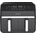Instant Vortex Dual Truffle Grey 8L (INAFB91-BK)