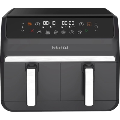 Instant Vortex Dual Truffle Grey 8L (INAFB91-BK)