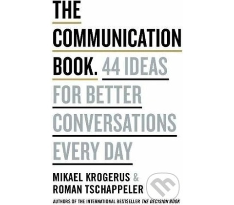 The Communication Book