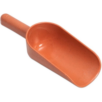 Betzold Detská lopatka 21 cm tehlová