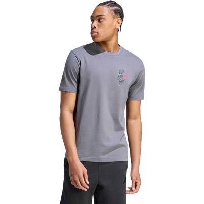 Adidas Тениска motorsport box 3 graphic t-shirt