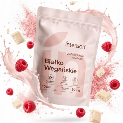 Intenson Veganské bílkoviny 300g