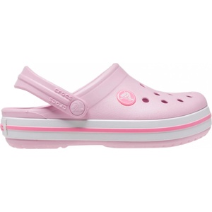 Crocs Детски сандали Crocs Kid's Crocband Clog Sandals - Ballerina Pink - размер 30-31 (EU) (702-2096-0113)