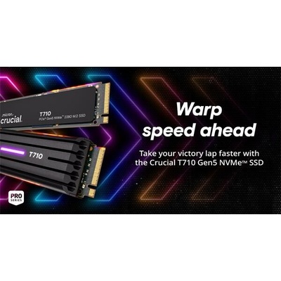 Crucial T710 2TB, CT2000T710SSD5