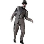 BigBuy Carnival Маскировъчен костюм за възрастни Мъртъв младоженец Halloween Размер XL