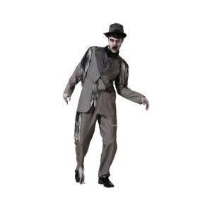 BigBuy Carnival Маскировъчен костюм за възрастни Мъртъв младоженец Halloween Размер XL