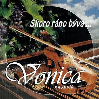 Supraphon Vonica: Skoro ráno bývá . . . - CD (019816)