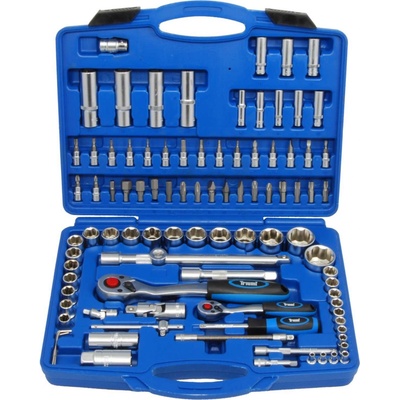 Proteco Sada hlavic 1/4" a 1/2" - 94 dílů – Zboží Dáma
