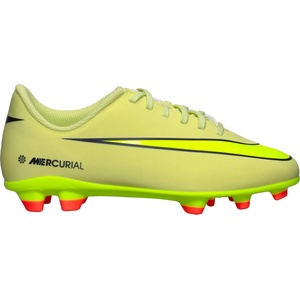 Nike Mercurial vapor 16 club fg/mg jr жълто, черно 38.5 (fq8286-300)