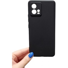 Pouzdro Back Case MATT Motorola Moto G72 Černé