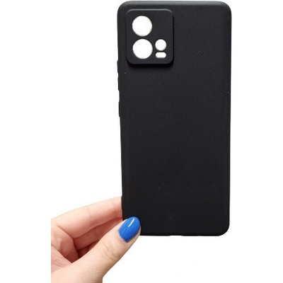 Pouzdro Back Case MATT Motorola Moto G72 Černé – Zboží Mobilmania