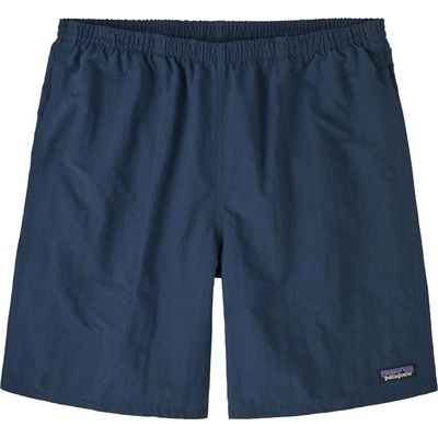 Patagonia Мъжки къси панталони Patagonia Baggies Longs Shorts - Tidepool Blue W / Tidepool Blue - размер XXL (012-1976-1516)