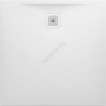 Laufen H2109560000001 - Квадратно корито за душ PRO 90x90 cm marbond/бяло (LF0263)