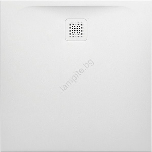 Laufen H2109560000001 - Квадратно корито за душ PRO 90x90 cm marbond/бяло (LF0263)