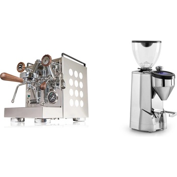 Set Rocket Espresso Appartamento + Espresso SUPER FAUSTO