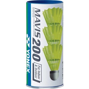 YONEX Mavis 200 жълто, бяло (km20032-504)