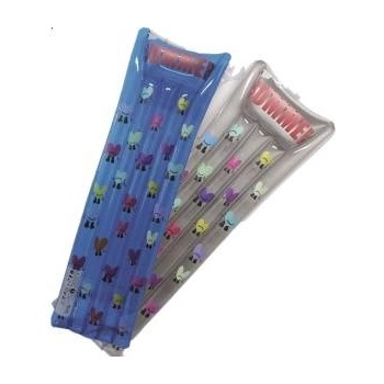 BigBuy Надуваем матрак сърца 170 cm