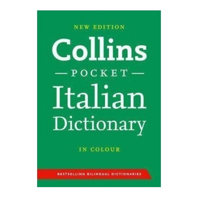 Collins Pocket Italian Dictionary