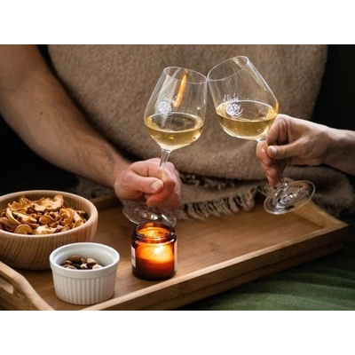 Prohlídka Habánských sklepů a vinařství s degustací a dárkem