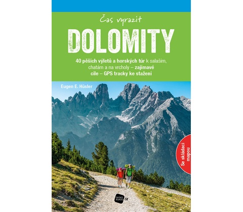 Dolomity Čas vyrazit