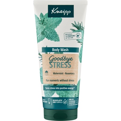 Kneipp Goodbye Stress sprchový gel 200 ml
